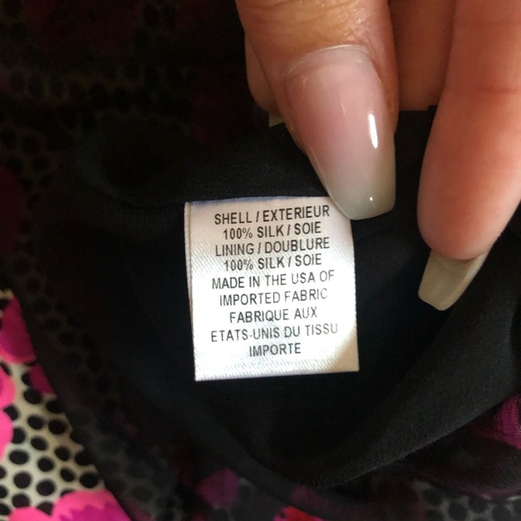 Milly silk shirt - Picture 5 of 5